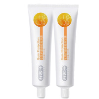 舒客专效护龈维他命牙膏120g*2支装(单位:支)