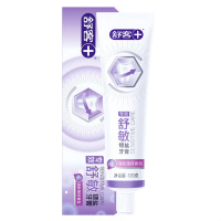 舒客专效舒敏锶盐牙膏120g(单位:支)新老包装随机发货