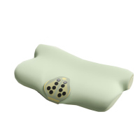 SKG P5颈椎按摩枕10W(单位:个)橄榄绿