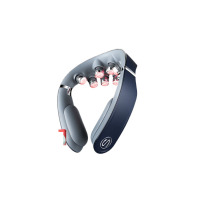 SKG G7二代 颈椎按摩器 礼盒277g(单位:个)商务蓝