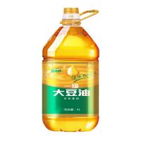 米妹妹(MIMEIMEI)一级非转基因大豆油4L(单位:桶)