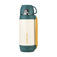 菲驰 FC605-1200 乐途旅行壶 1200ml(单位:个)颜色随机发货