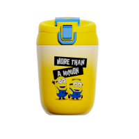 小黄人(MINIONS)CBH010231大眼萌香蕉系列-咖啡杯 350ml(单位:个)黄色