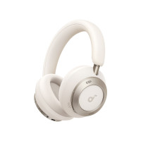 声阔 Space One Pro(A3062)头戴式蓝牙耳机 主动降噪 (单位:个) 白色