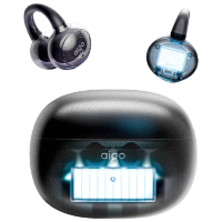 爱国者(aigo)CA05蓝牙耳机 蓝牙V5.4(单位:个) 星空灰