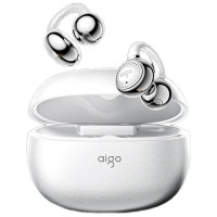 爱国者(aigo)CA05蓝牙耳机 蓝牙V5.4(单位:个) 白色