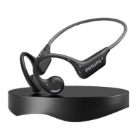 飞利浦(PHILIPS)TAA1708 开放式无线运动蓝牙耳机 5mW(单位:个)黑色