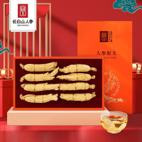 长白山人参原支80g礼盒装 高档礼品