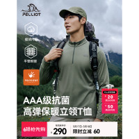 伯希和女款长袖T恤