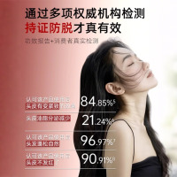 舒蕾防脱防掉断发洗发水355ml固发紧致控油 持证防脱男女士侧柏叶生姜