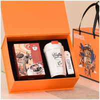 野鼬咖啡浪漫随行两件套A/B 蓝山风味