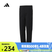 adidas阿迪达斯2024男子JK WV PANTS梭织长裤JL9267