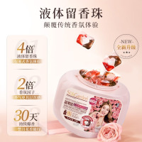 SukGarden蔬果园天然香乌木玫瑰3合1洗衣凝珠50颗[SGY516]