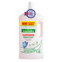 Kesemake008克丝漫衣物除菌剂1.2L