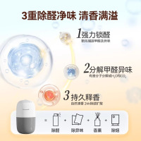 霍尼韦尔新车除甲醛除异味车内车载车内新车室内去味