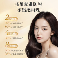 阿道夫姜护理专研洗发水(防脱固发)300ml