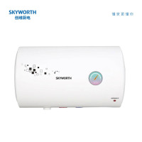 创维D5507G白色电热水器 40L