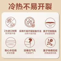 苏泊尔(SUPOR)陶瓷煲砂锅煲汤熬药煮粥焖饭炖锅养生汤锅大肚煲耐高温明火专用 陶瓷煲 2L