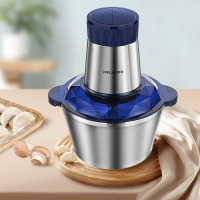 美菱(MELING)不锈钢碗绞肉机MM-LC1821