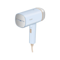 海尔海尔挂烫机 手持小型熨斗 可视化拆卸水箱 静谧蓝[HY-GW2503A]