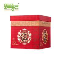 鲜记 全球臻选礼盒1.88kg 休闲零食 团购佳品 送礼大礼包
