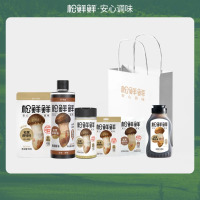 松鲜鲜金标松茸一品鲜炒菜酱油家用调料必备 家家安享·温暖礼