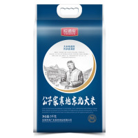 裕道府 大米东北大米核心产区新米 公子家寒地东北大米 5kg*1袋