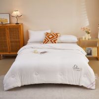 彼加曼 白色天然棉花 BGM-BX247小豆棉云柔棉花被 6斤 200*230CM