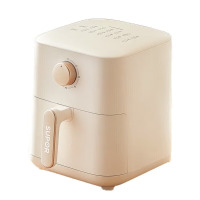 苏泊尔空气炸锅 家用多功能3.5L大容量烤箱薯条机无油烟电炸锅 KJ35D810 大功率无油低脂煎烤