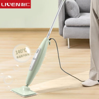 利仁纳米蒸汽拖把 厨房客厅擦地机家用拖地机高温蒸汽清洁机 ZTB-W1208