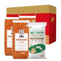 福临门面粉礼盒 山海粮面粉礼盒3800g
