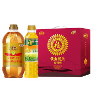 福临门非转基因食用油 营养搭配礼盒B