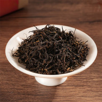 狮峰牌红茶九曲红梅茶叶 特级200g傲梅1星纸包装送礼自己喝中秋礼品