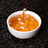 狮峰牌特级九曲红梅红茶200g纸包装 傲梅2星杭州特产茶叶自己喝