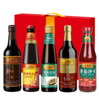 调味料套装礼盒 组合调味品礼包 C款-1410ml+850g