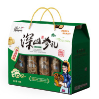 南太行深山珍礼(山珍菌菇礼盒) 890克