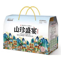 南太行山珍盛宴礼盒 1480克