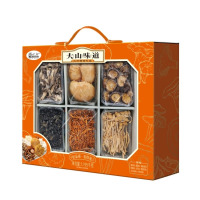 南太行大山味道(山珍菌菇礼盒)1195克
