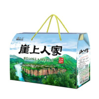 南太行崖上人家 1840g菌菇礼盒