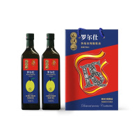 罗尔仕特级初榨橄榄油 2000mL1000ml*2