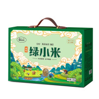 南太行太行绿小米(氮气锁鲜) 2600克
