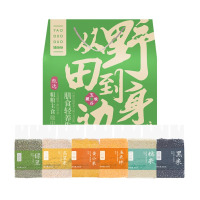 姚朵朵轻养生活杂粮礼盒2400克