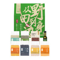 姚朵朵轻养生活礼盒2900克