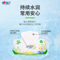 心相印厨房湿巾清洁系列40片*3包组合装去污去油厨房专用湿纸巾