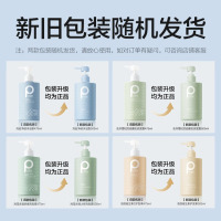 柏缇海藻去屑洗发水 香氛氨基酸蓬松男女通用洗发露 海藻去屑洗发露 505ml*1瓶