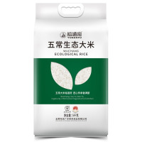 裕道府 大米东北大米核心产区新米 五常生态大米双层袋 5kg*1袋