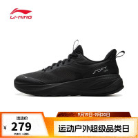 黑色 男 潮流休闲鞋AGLV091-2/8