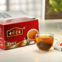 七彩云南茉香普洱(生茶)袋泡茶100g