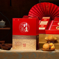 华美非遗尊月[礼盒]
