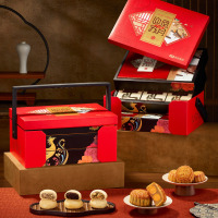 华美迎凤苏月·富贵尊礼